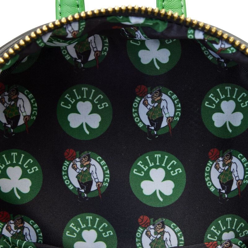 NBA Boston Celtics Patch Icons Mini Backpack