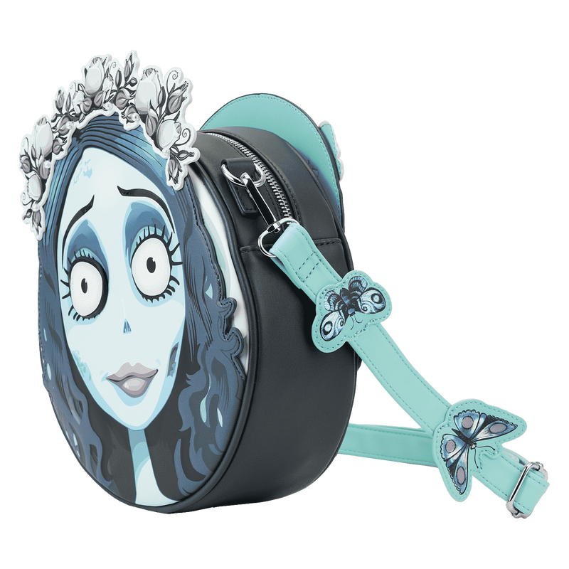 Corpse Bride Emily Crossbody Bag