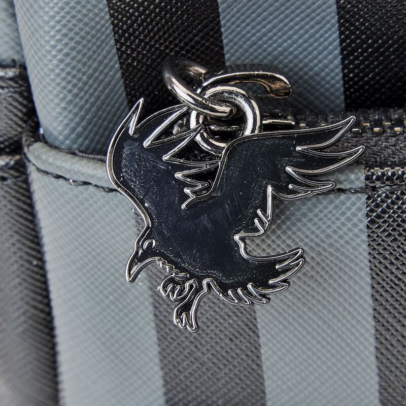 Wednesday Addams Exclusive Nevermore Cosplay Mini Backpack