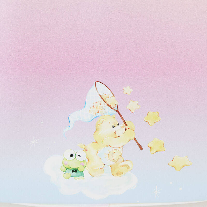 Care Bears x Sanrio Exclusive Hello Kitty x26 Friends Care-A-Lot Mini Backpack