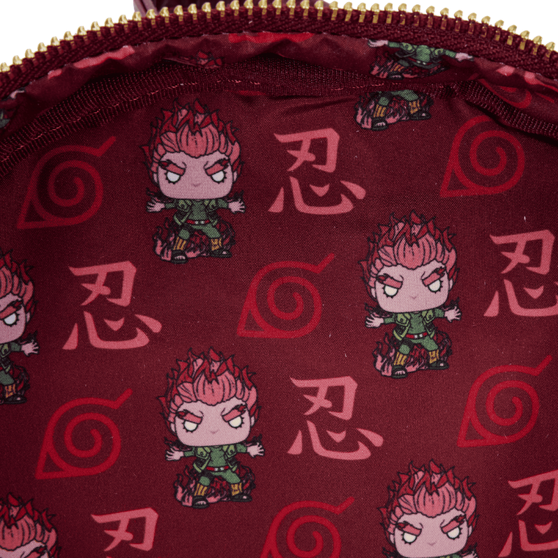 NYCC Limited Edition Naruto Shippuden Might Guy (Eight Inner Gates) Pop! x26 Bag Bundle