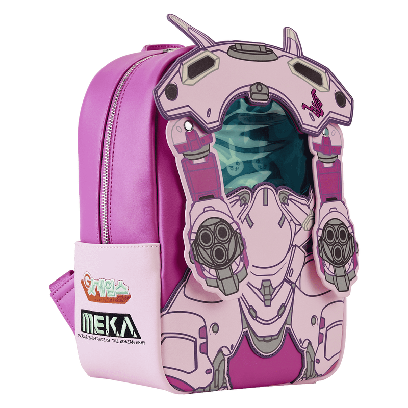 Limited Edition Overwatch D.Va Pop! x26 Bag Bundle