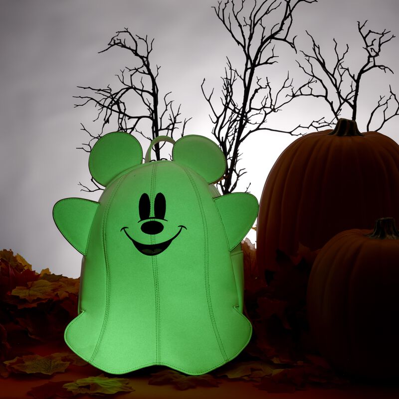 Mickey Mouse Ghost Glow Mini Backpack