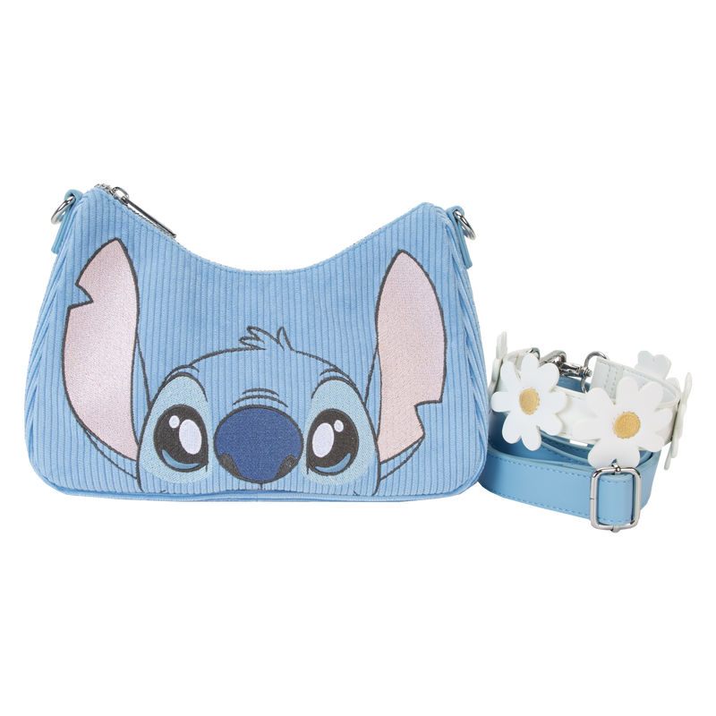 Stitch Springtime Daisy Cosplay Crossbody Bag