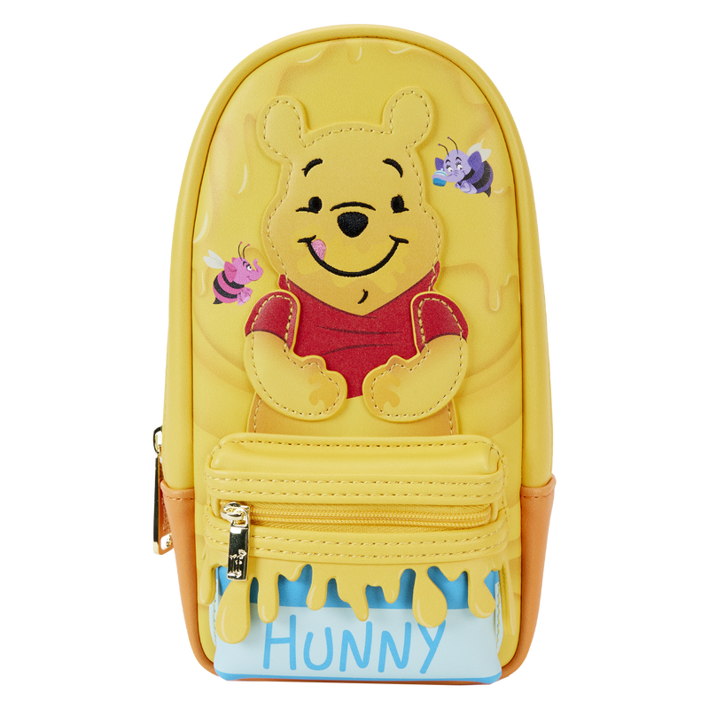 Winnie the Pooh Hunny Pot Stationery Mini Backpack Pencil Case