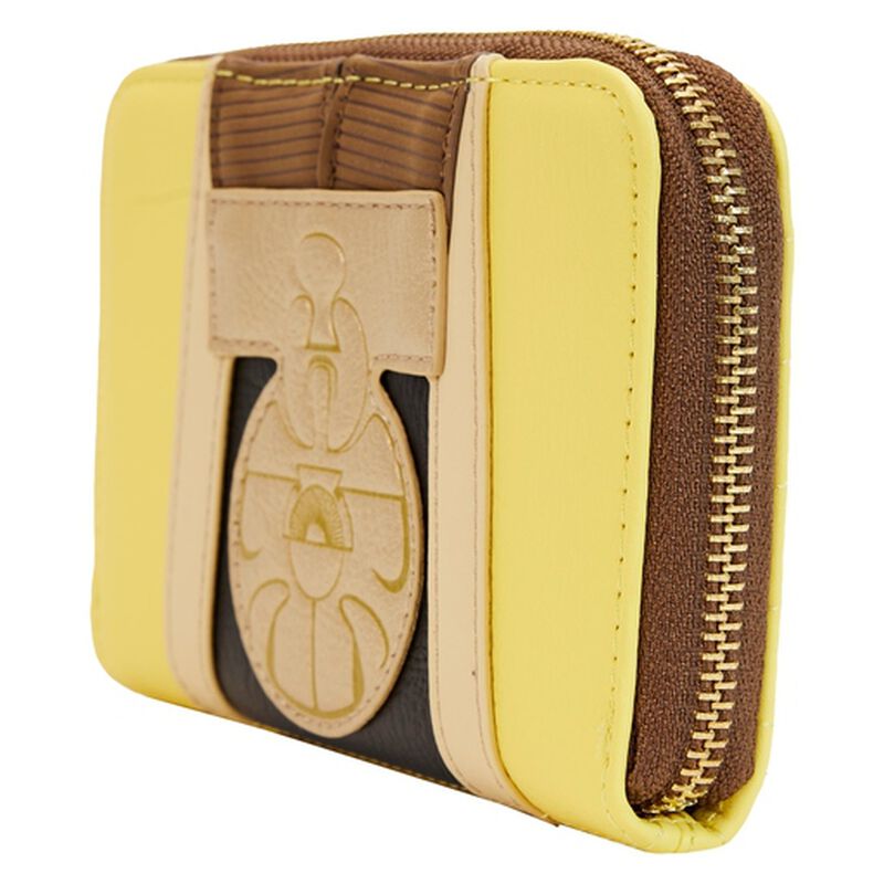 LACC Exclusive - Star Wars Luke Skywalker Medal Ceremony Zip Around Wallet