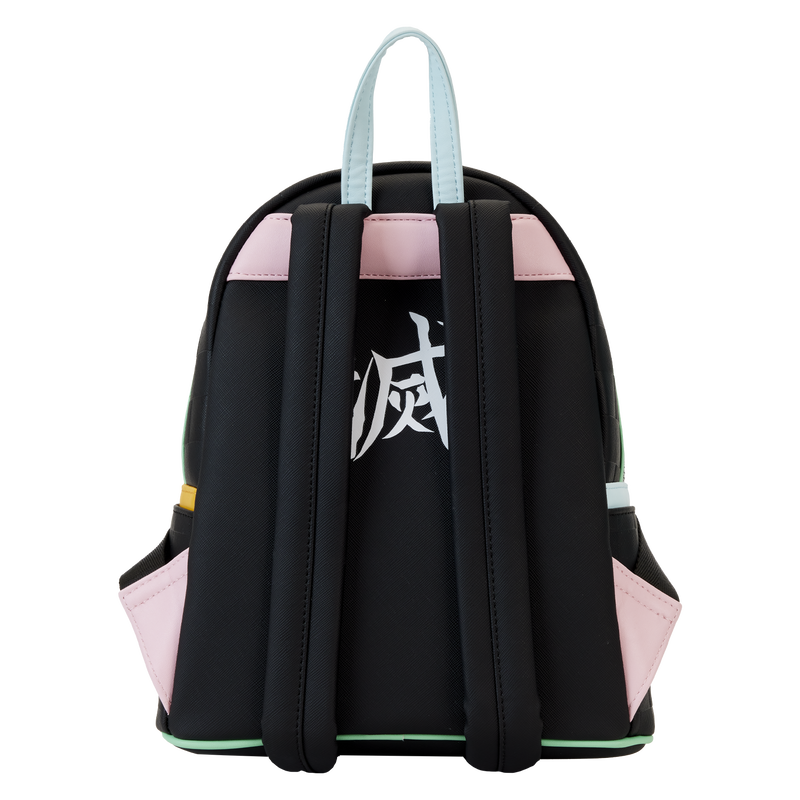 Demon Slayer Heroes Group Mini Backpack