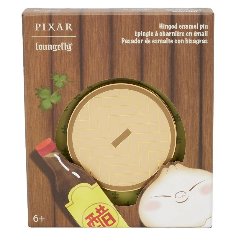 Pixar Shorts Bao Bamboo Steamer Basket 3