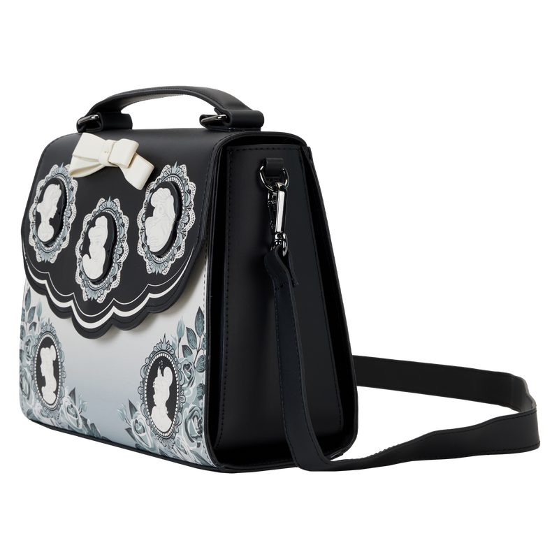 Disney Princess Cameo Porcelain Portraits Crossbody Bag