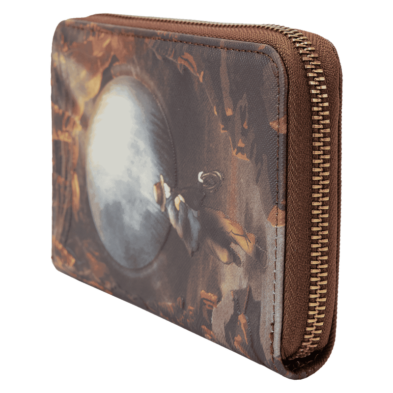 Indiana Jones Raiders of the Lost Ark Zip Around Wallet