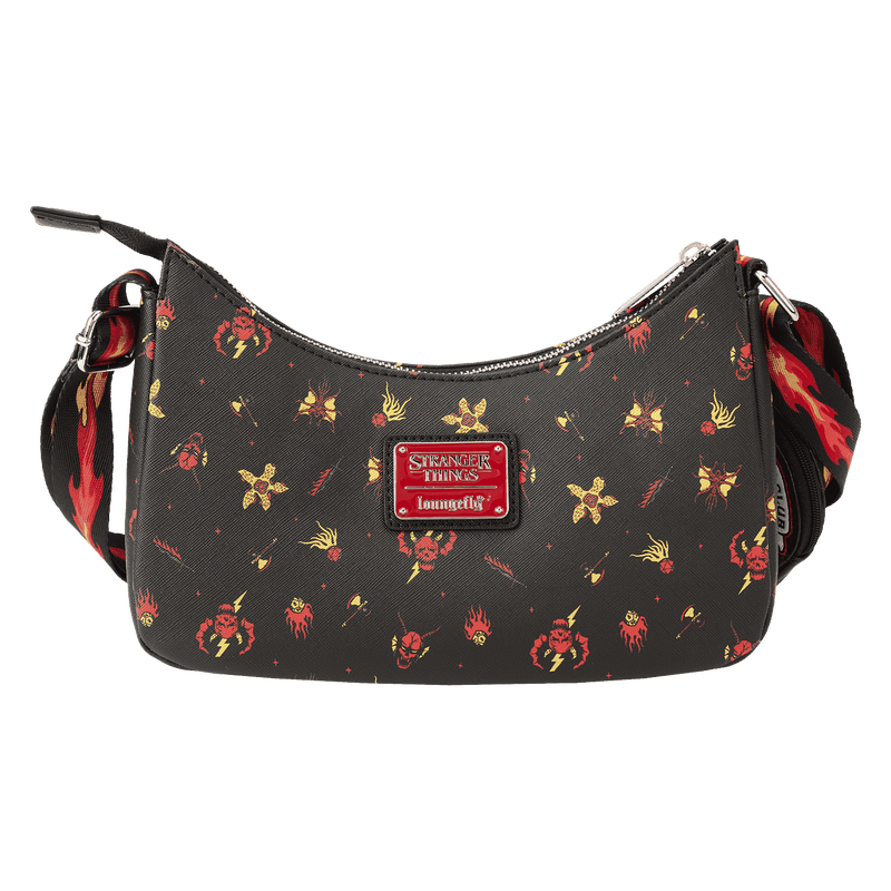 Stranger Things Hellfire Club Crossbody Bag