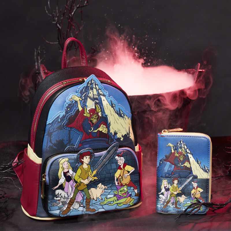 The Black Cauldron Mini Backpack
