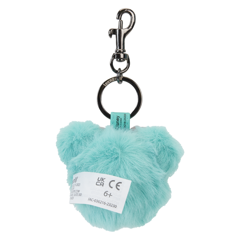 Disney100 Minnie Mouse Classic Pom-Pom Bag Charm