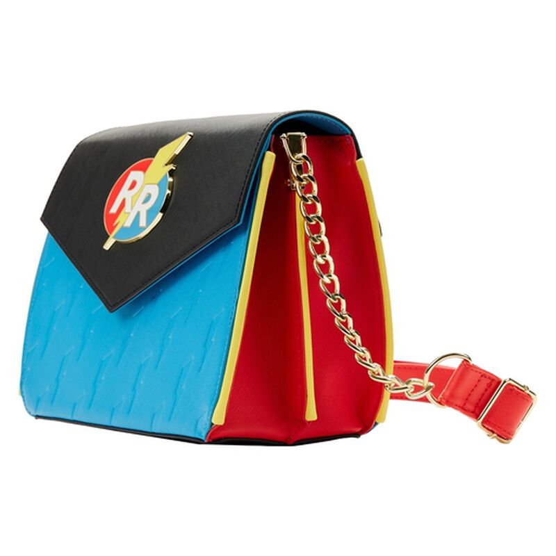 Exclusive - Chip ‘n Dale Rescue Rangers Logo Crossbody Bag