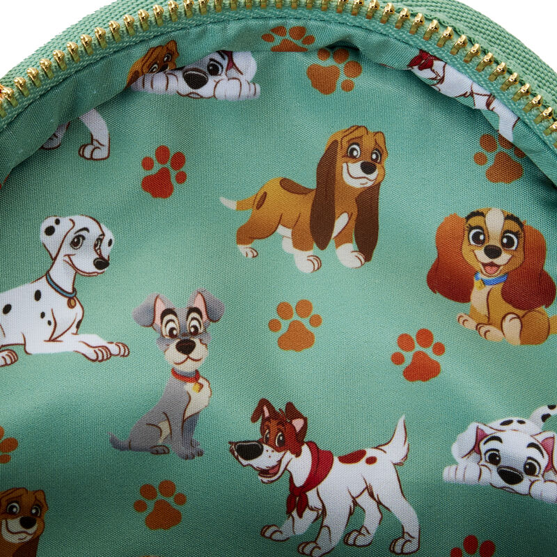 I Heart Disney Dogs All-Over Print Mini Backpack Dog Harness
