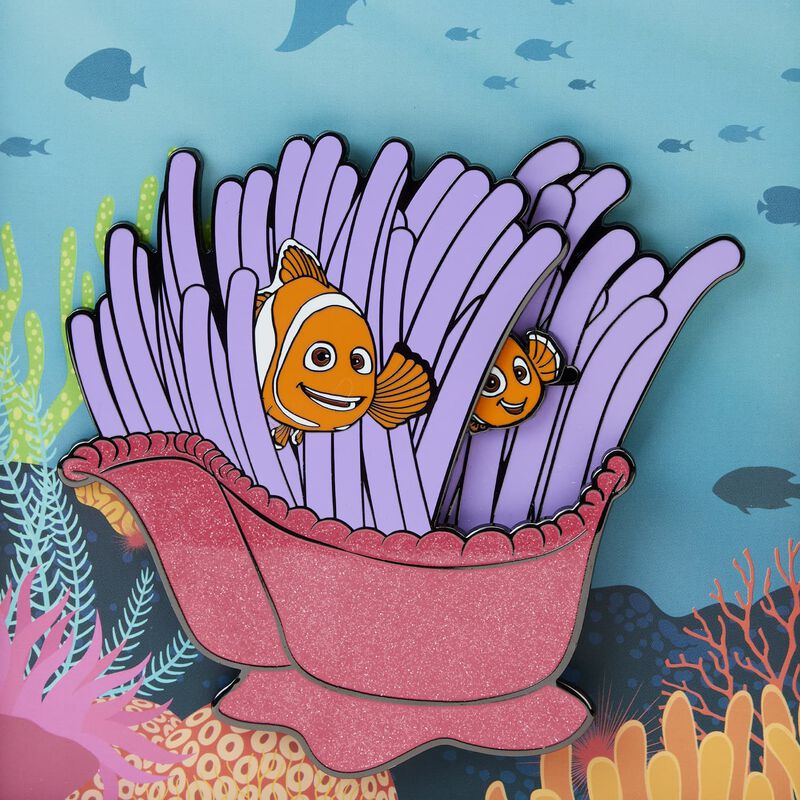 Finding Nemo 20th Anniversary Sliding Pin