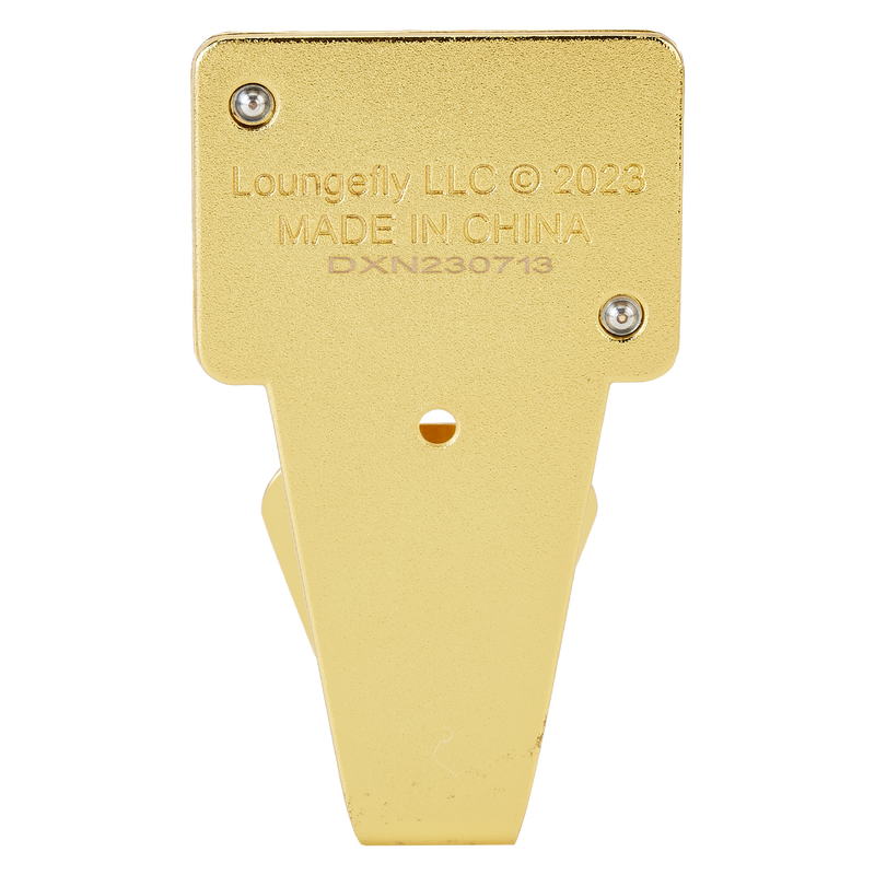Loungefly Gold Metal Display Wall Hook