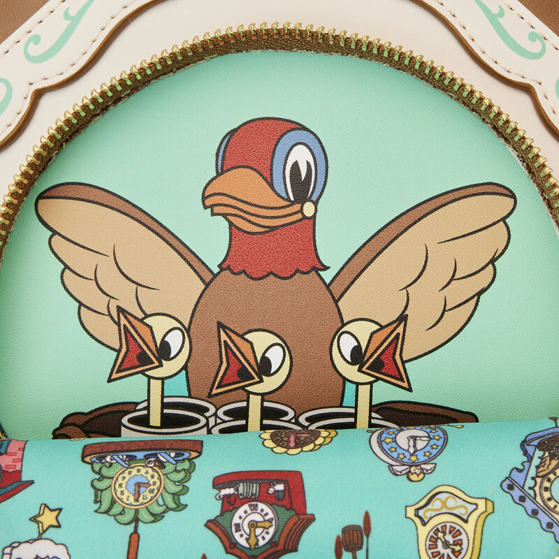 WonderCon Exclusive - Pinocchio Cuckoo Clock Mini Backpack