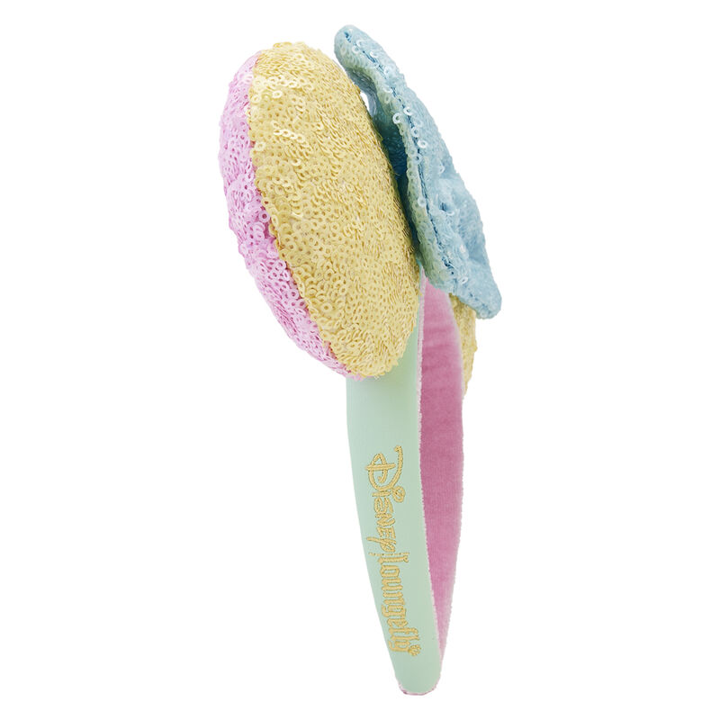 Limited Edition Exclusive - Minnie Mouse Pastel Sequin Ear Headband