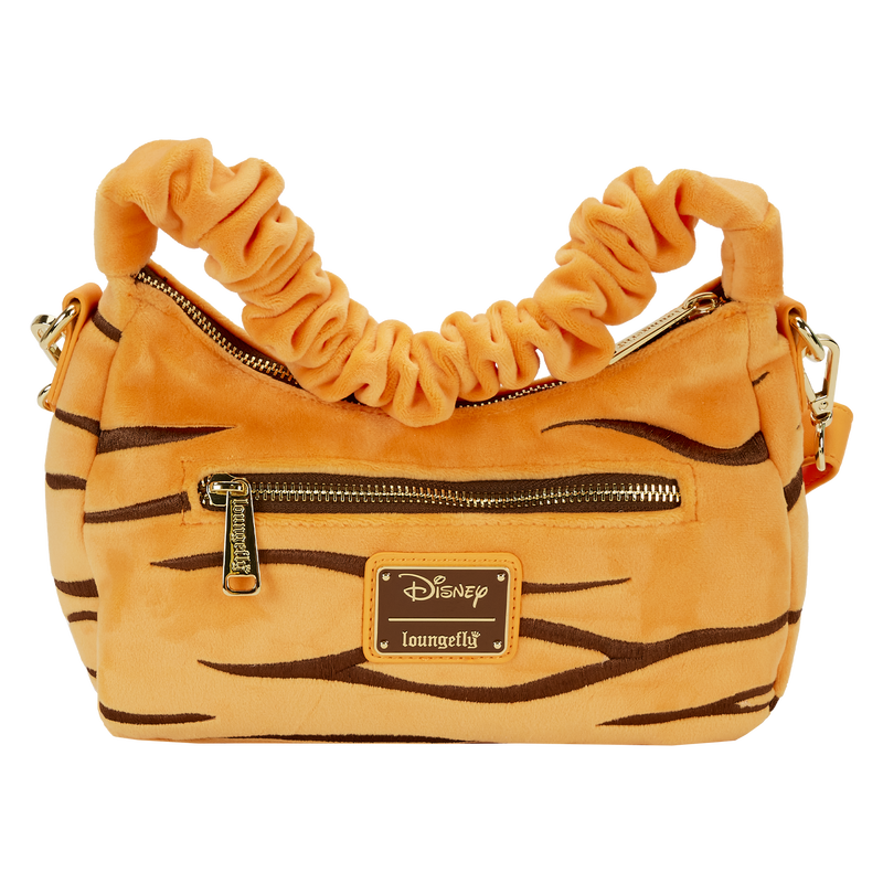 Winnie the Pooh Tigger Plush Cosplay Crossbody Bag