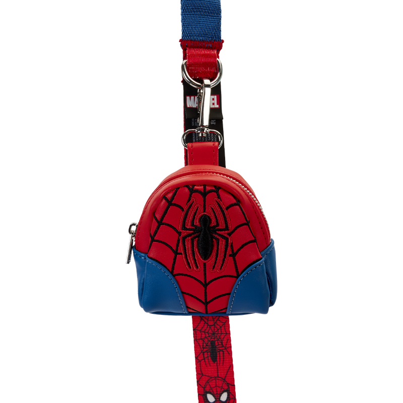 Spider-Man Cosplay Treat x26 Disposable Bag Holder