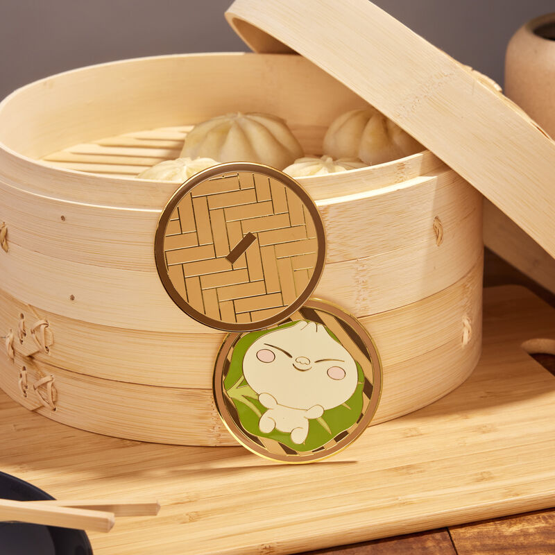 Pixar Shorts Bao Bamboo Steamer Basket 3