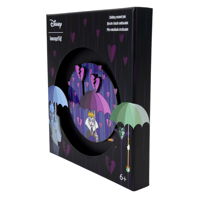 Disney Villains Curse Your Hearts 3