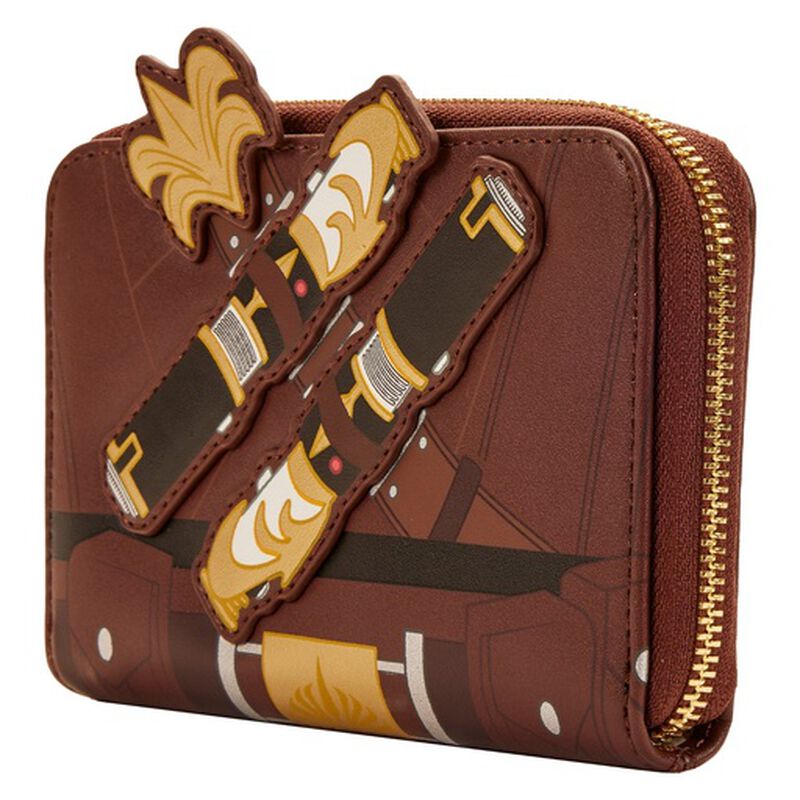 Exclusive - Star Wars: The High Republic Keeve Trennis Zip Around Wallet