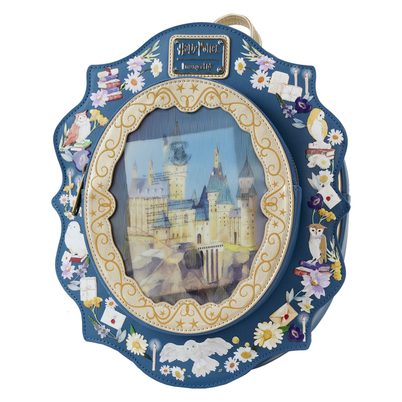 Harry Potter Exclusive Hogwarts Castle Cameo Mini Backpack
