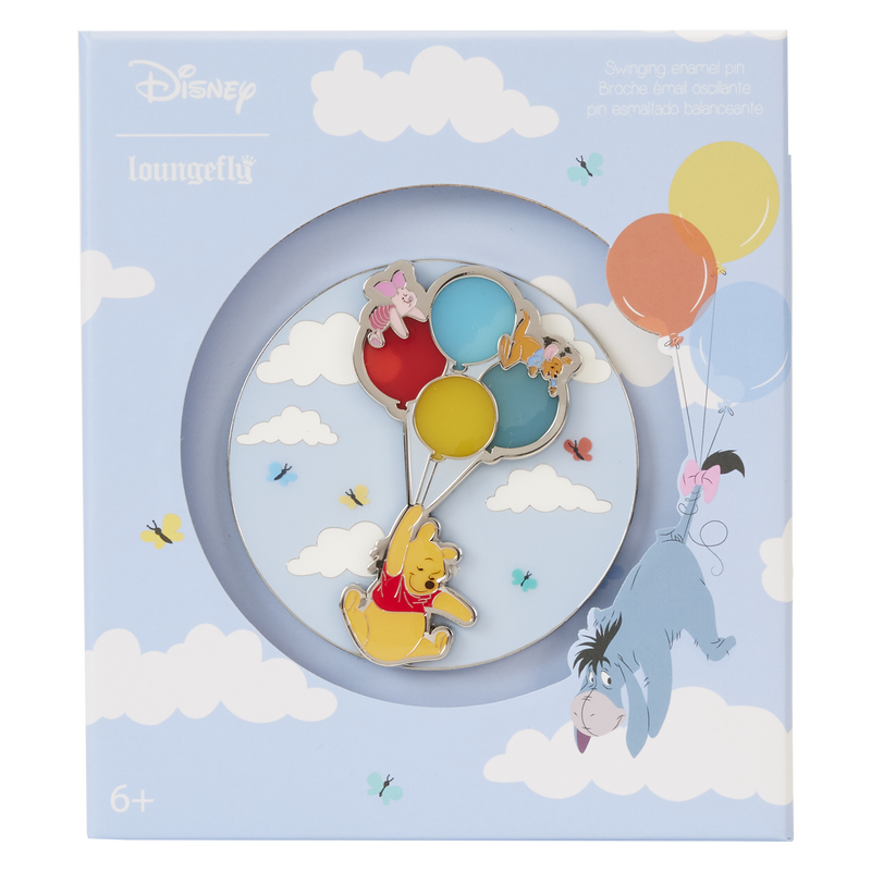 Winnie the Pooh x26 Friends Floating Balloons 3
