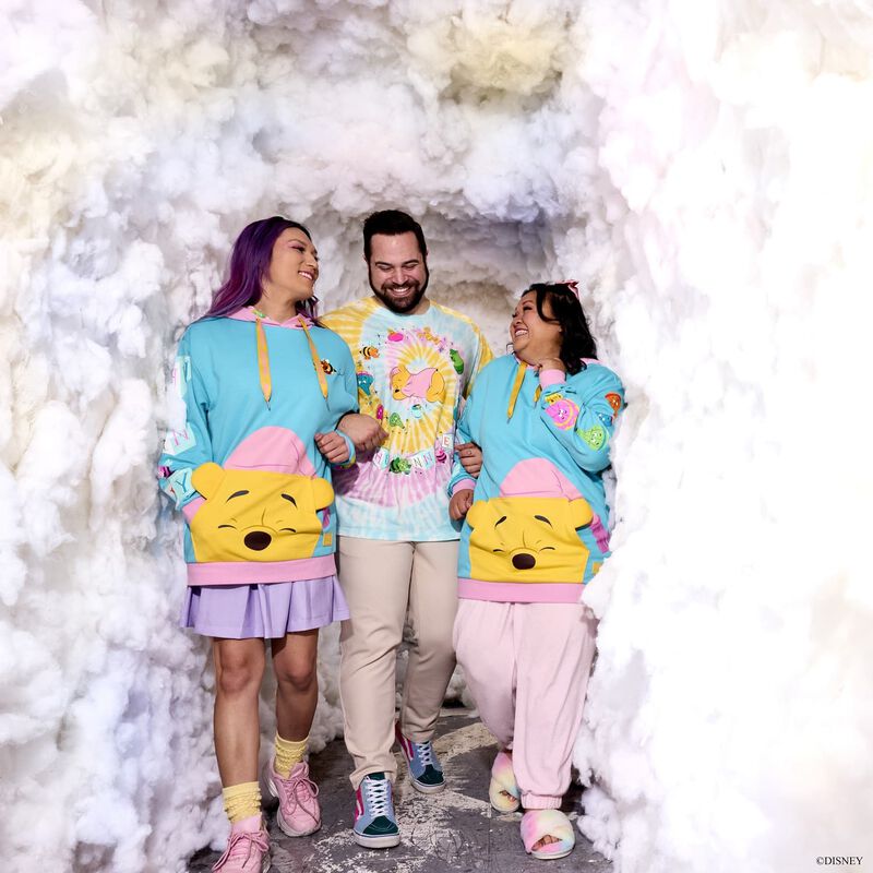 Winnie the Pooh Heffa-Dream Unisex Hoodie