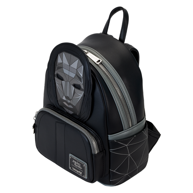 Squid Game Front Man Cosplay Mini Backpack