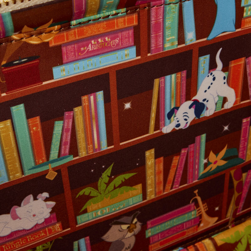 Stitch Shoppe Disney Exclusive Classic Books Volume 2 Figural Crossbody Bag