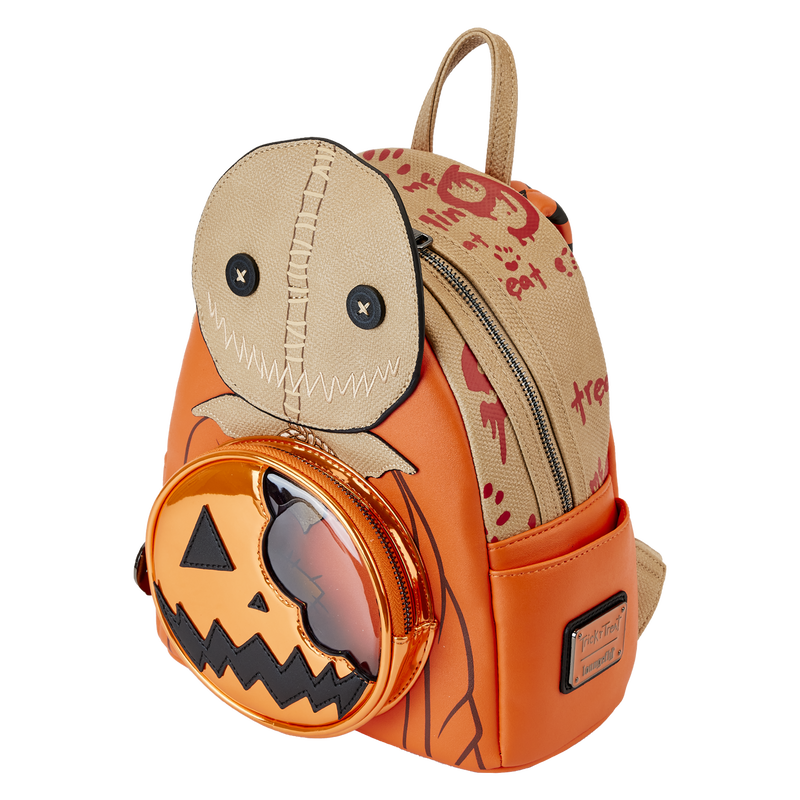 NYCC Limited Edition Trick 'r Treat Sam With Lollipop Cosplay Mini Backpack