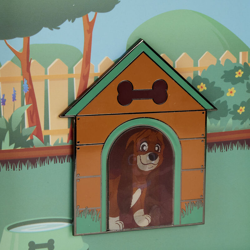 I Heart Disney Dogs Doghouse 3