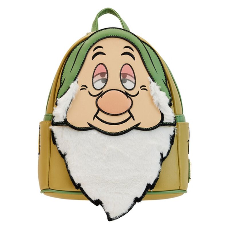 Exclusive - Snow White and the Seven Dwarfs Sleepy Lenticular Mini Backpack