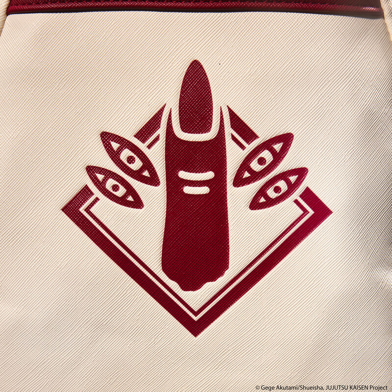 NYCC Limited Edition Jujutsu Kaisen Ryomen Sukuna Cosplay Mini Backpack
