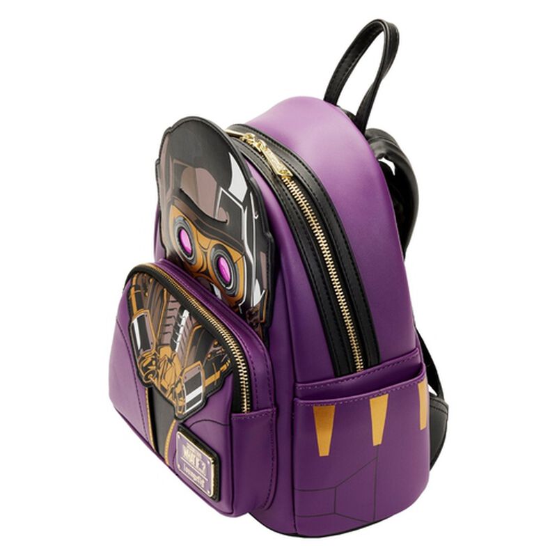 NYCC Exclusive - What If... Star-Lord T’challa Cosplay Light Up Mini Backpack