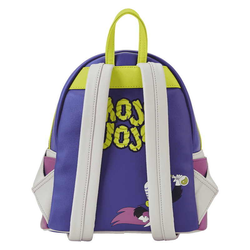 Powerpuff Girls Mojo Jojo Glow Cosplay Mini Backpack