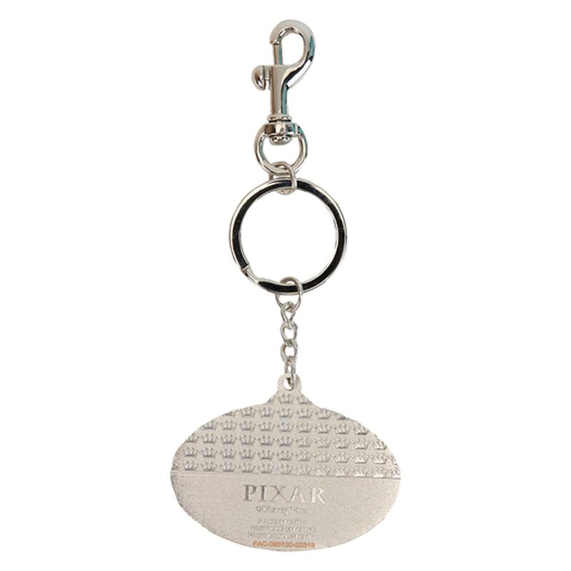 The Incredibles Jack-Jack Lenticular Enamel Keychain