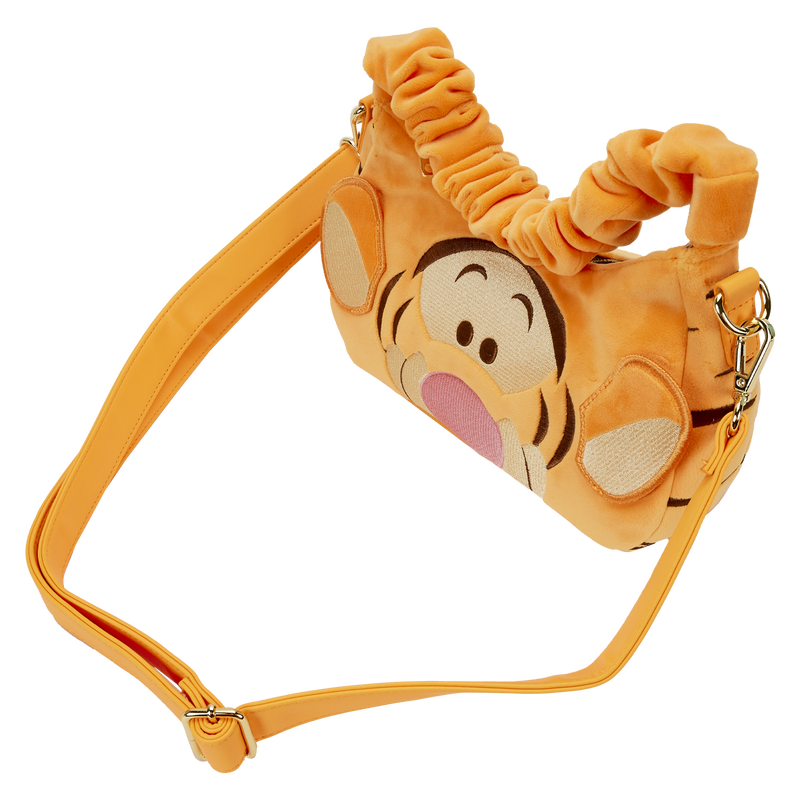 Winnie the Pooh Tigger Plush Cosplay Crossbody Bag