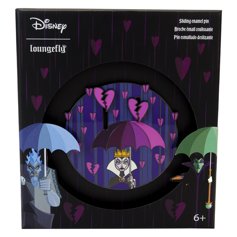 Disney Villains Curse Your Hearts 3