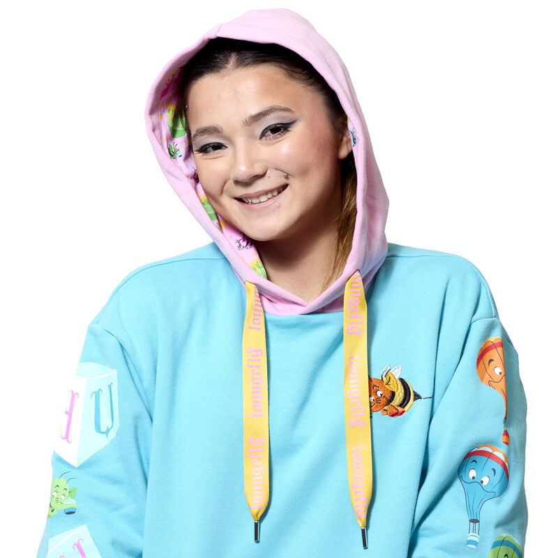 Winnie the Pooh Heffa-Dream Unisex Hoodie