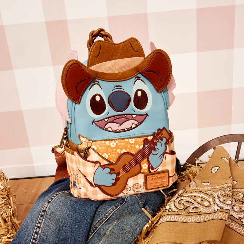 Western Stitch Exclusive Cosplay Mini Backpack