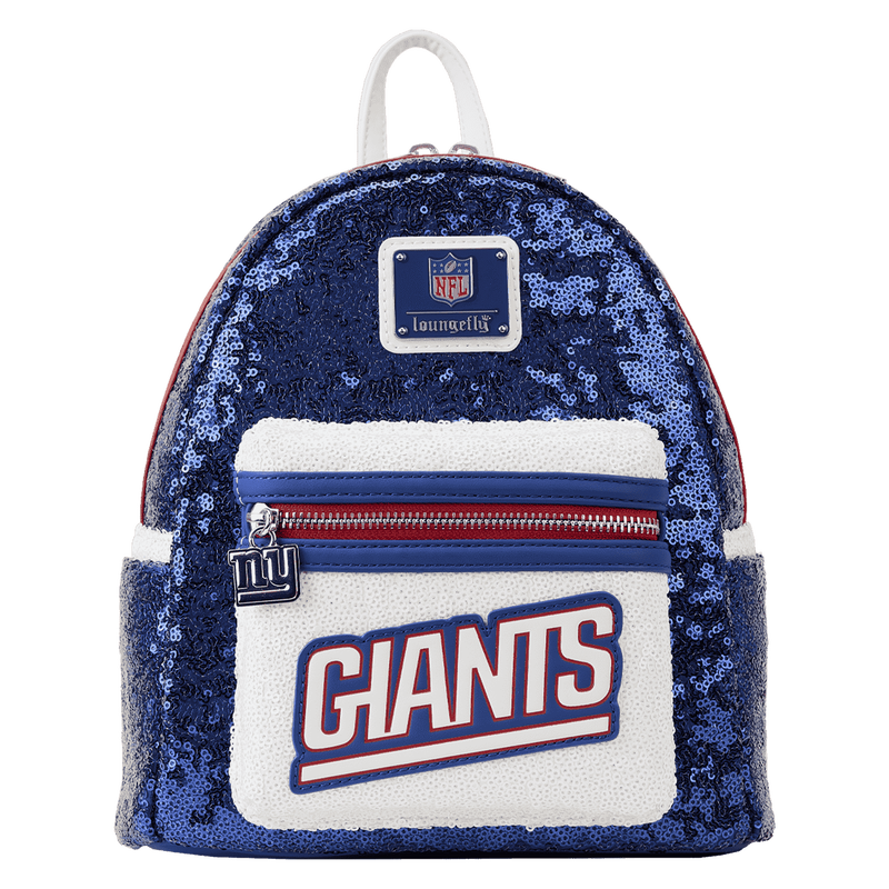NFL New York Giants Sequin Mini Backpack