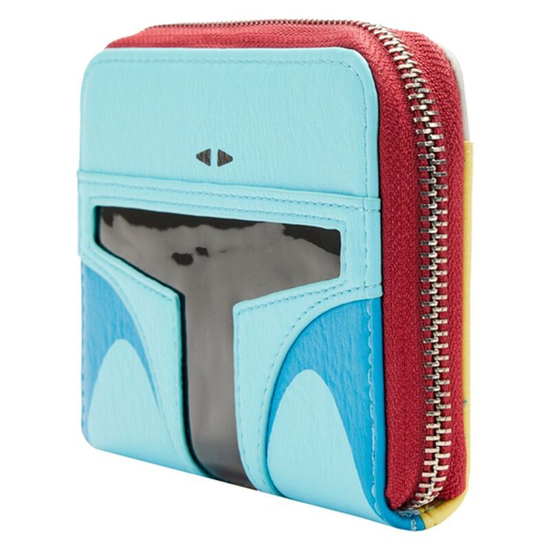 NYCC Exclusive - Star Wars™: Droids Boba Fett™ Zip Around Wallet