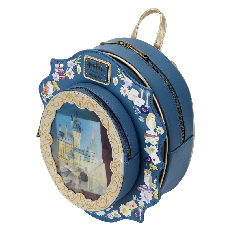 Harry Potter Exclusive Hogwarts Castle Cameo Mini Backpack