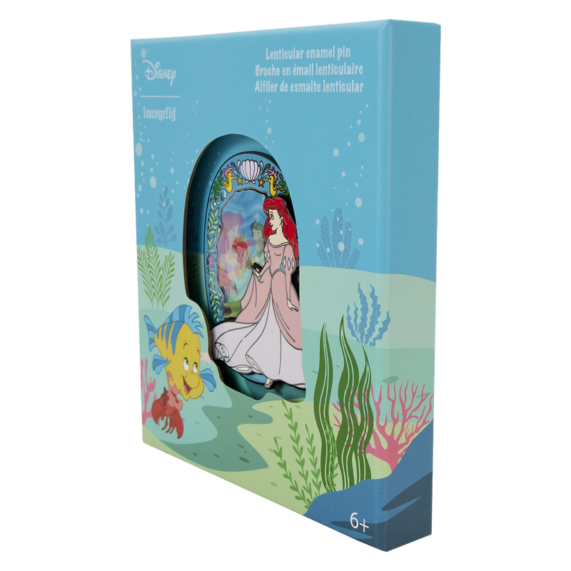 The Little Mermaid Princess Series 3