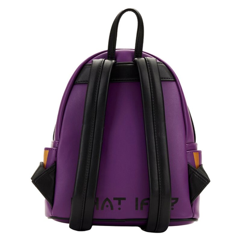 NYCC Exclusive - What If... Star-Lord T’challa Cosplay Light Up Mini Backpack