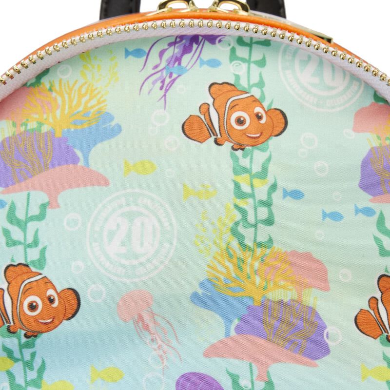 Exclusive - Finding Nemo 20th Anniversary Nemo Cosplay Mini Backpack